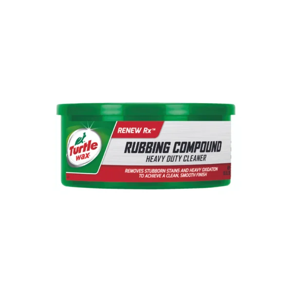 Rubbing Compound Cleaner