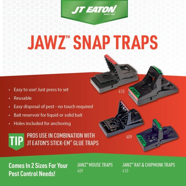 Jawz Snap Traps - Image 4