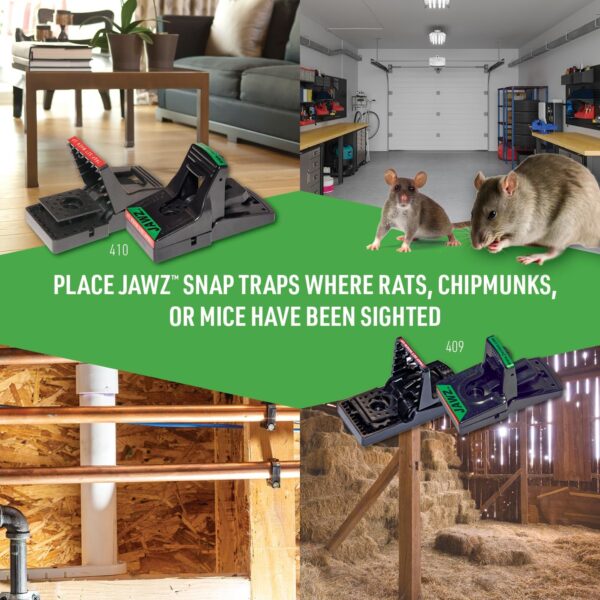 Jawz Snap Traps - Image 3